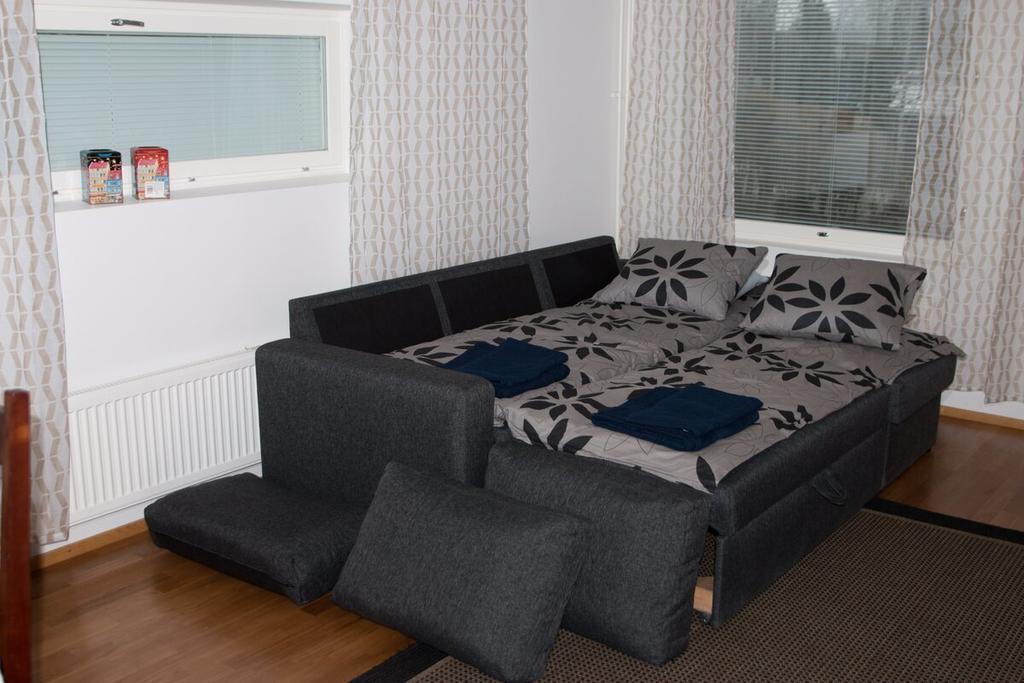 Lahti Huvi House Apartment Exterior foto