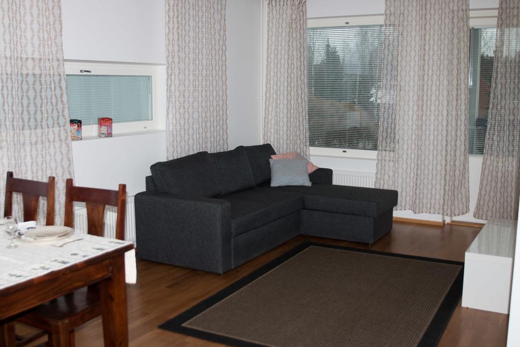 Lahti Huvi House Apartment Exterior foto