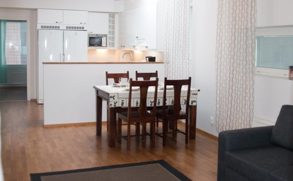 Lahti Huvi House Apartment Exterior foto