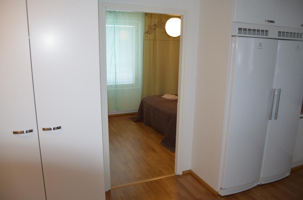Lahti Huvi House Apartment Exterior foto