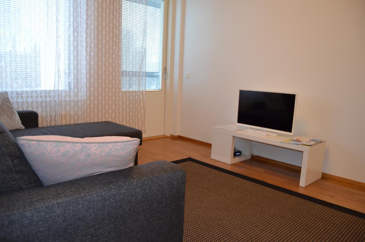 Lahti Huvi House Apartment Exterior foto