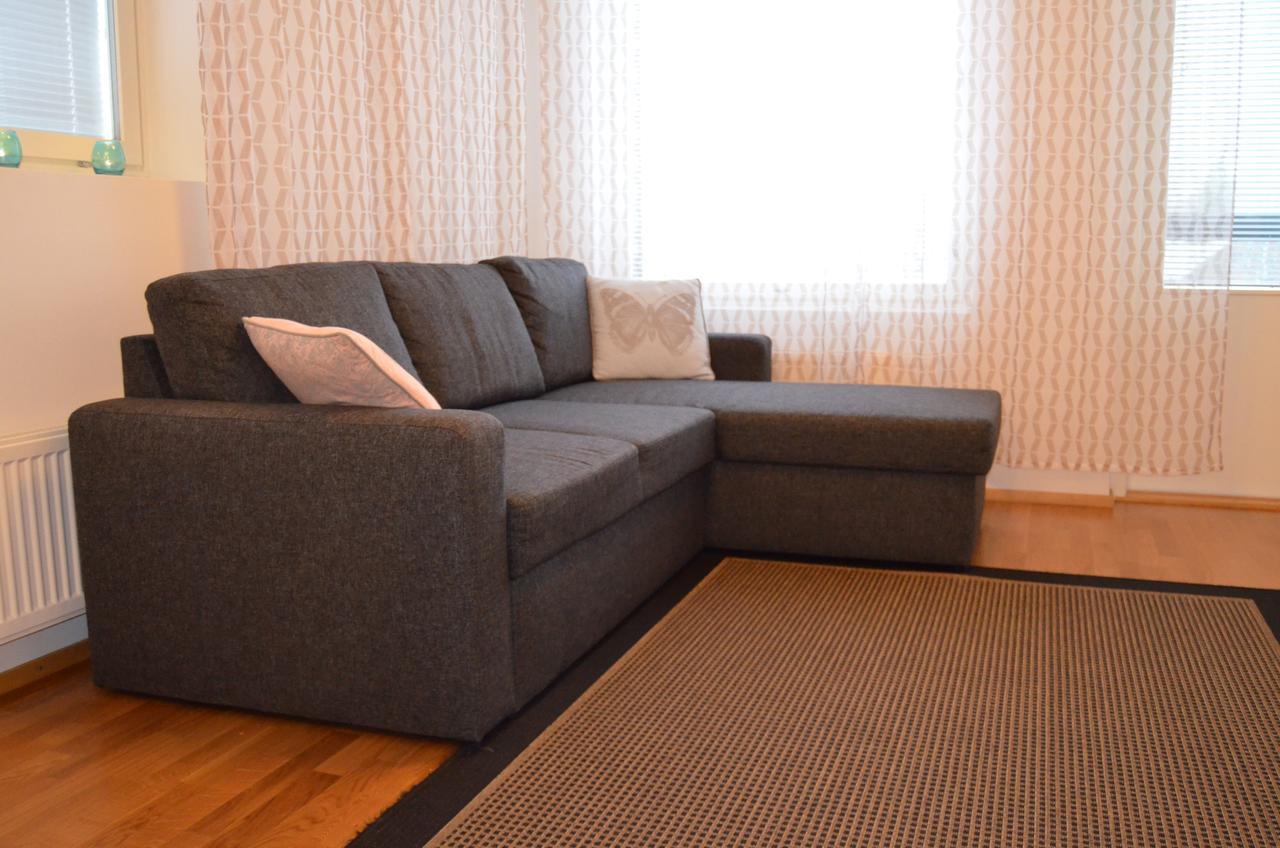 Lahti Huvi House Apartment Exterior foto