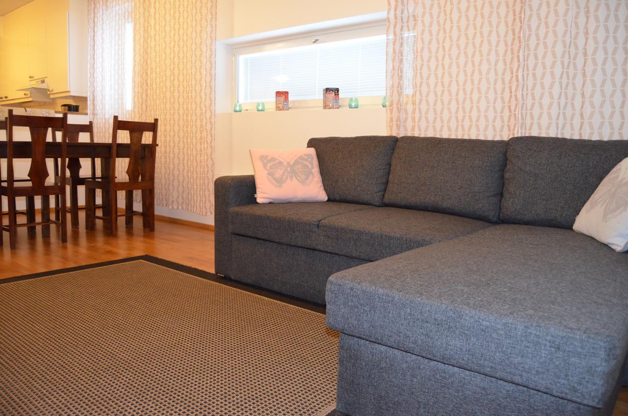 Lahti Huvi House Apartment Exterior foto