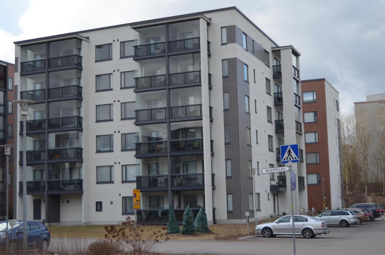 Lahti Huvi House Apartment Exterior foto